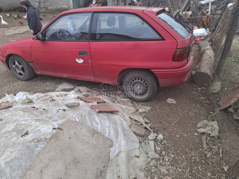 Opel Astra F 