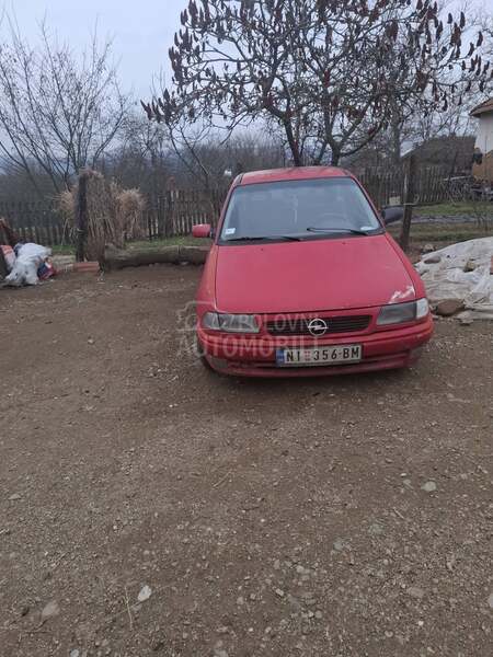 Opel Astra F 