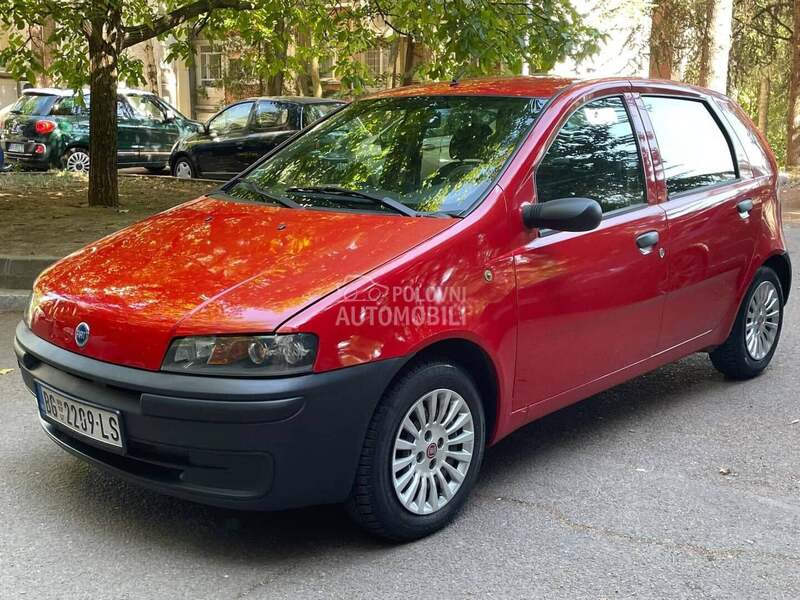 Fiat Punto 1.2i