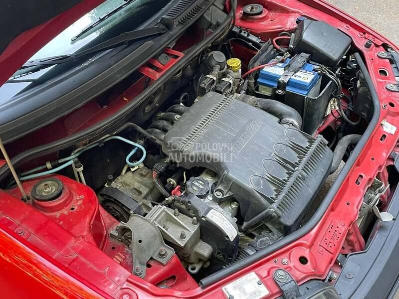 Fiat Punto 1.2i