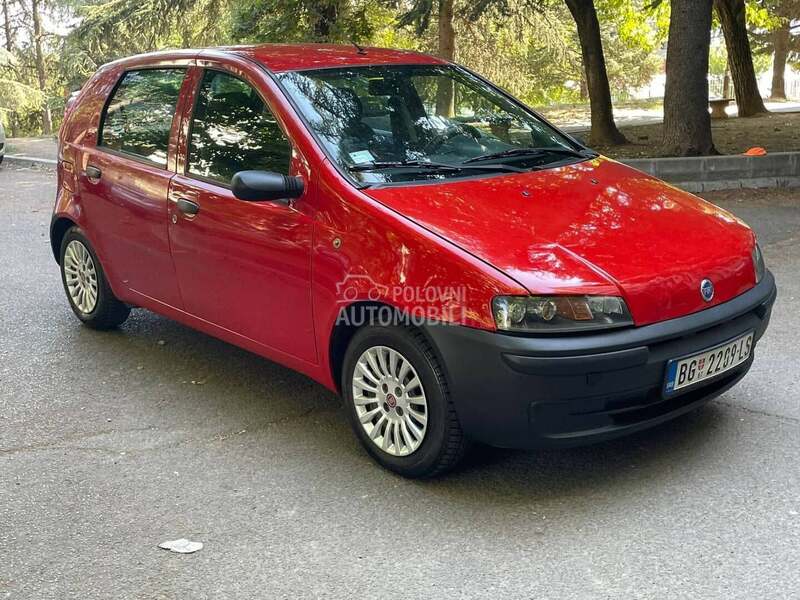 Fiat Punto 1.2i