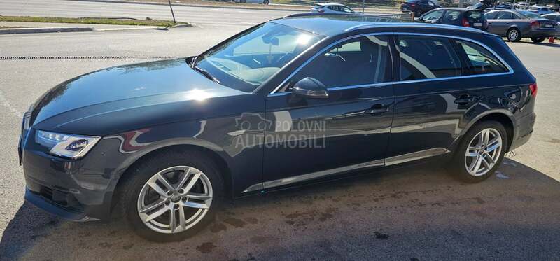 Audi A4 3.5 TDI