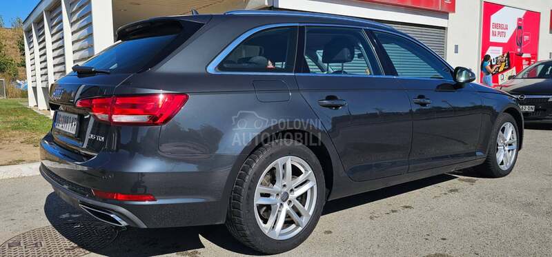 Audi A4 3.5 TDI