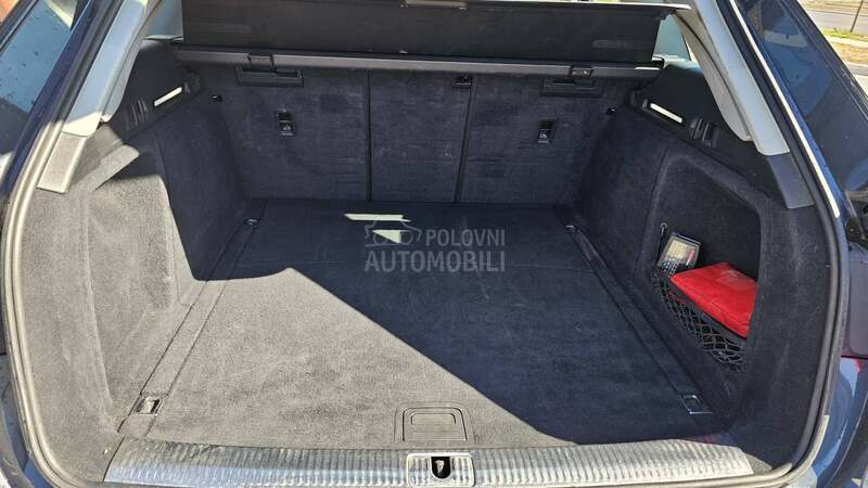 Audi A4 3.5 TDI