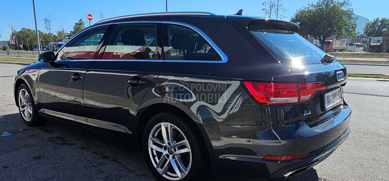 Audi A4 3.5 TDI