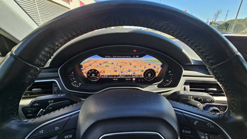 Audi A4 3.5 TDI
