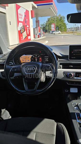 Audi A4 3.5 TDI