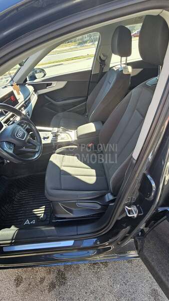 Audi A4 3.5 TDI
