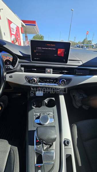 Audi A4 3.5 TDI