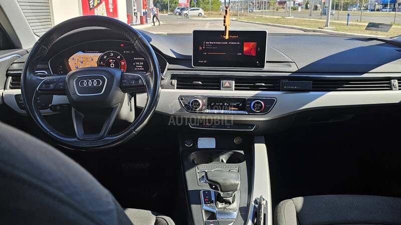 Audi A4 3.5 TDI