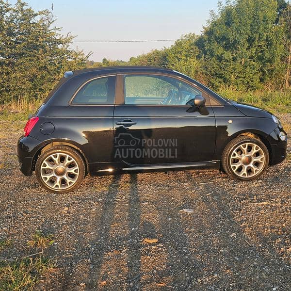 Fiat 500C TWIN AIR CABRIO
