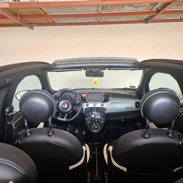Fiat 500C TWIN AIR CABRIO