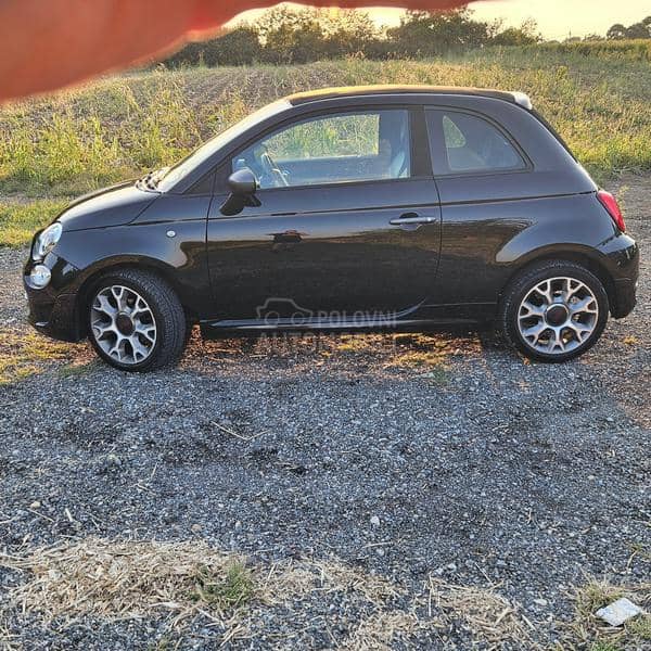 Fiat 500C TWIN AIR CABRIO