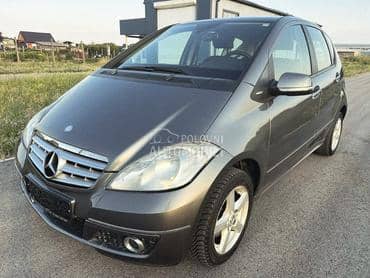 Mercedes Benz A 180 
