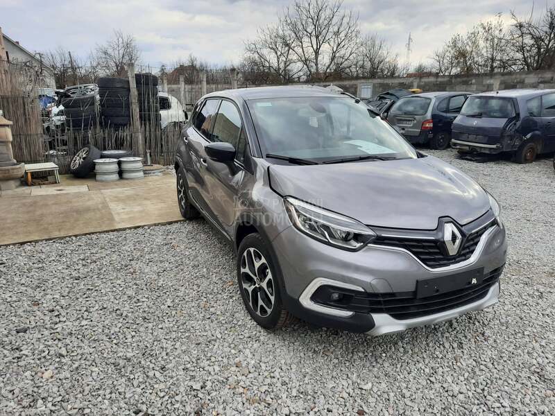 CLIO 5 DELOVI HAUBA KRILO FAR