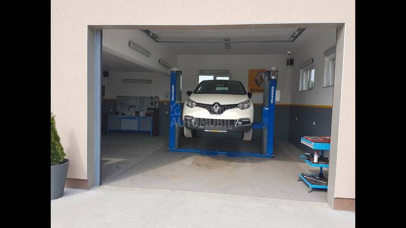 CLIO 5 DELOVI HAUBA KRILO FAR