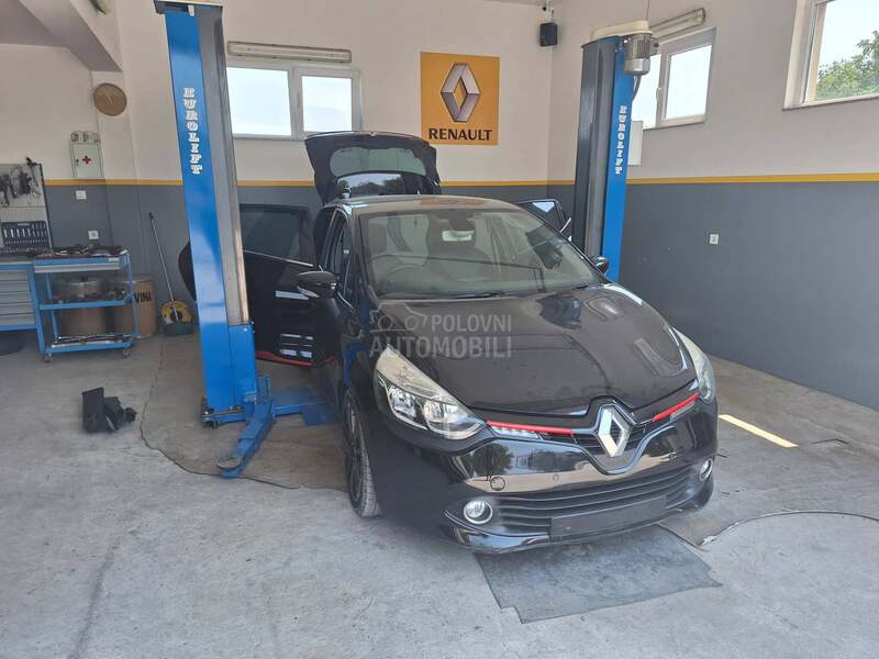 CLIO 5 DELOVI HAUBA KRILO FAR