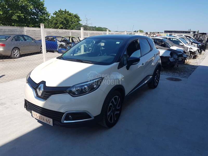 CLIO 5 DELOVI HAUBA KRILO FAR