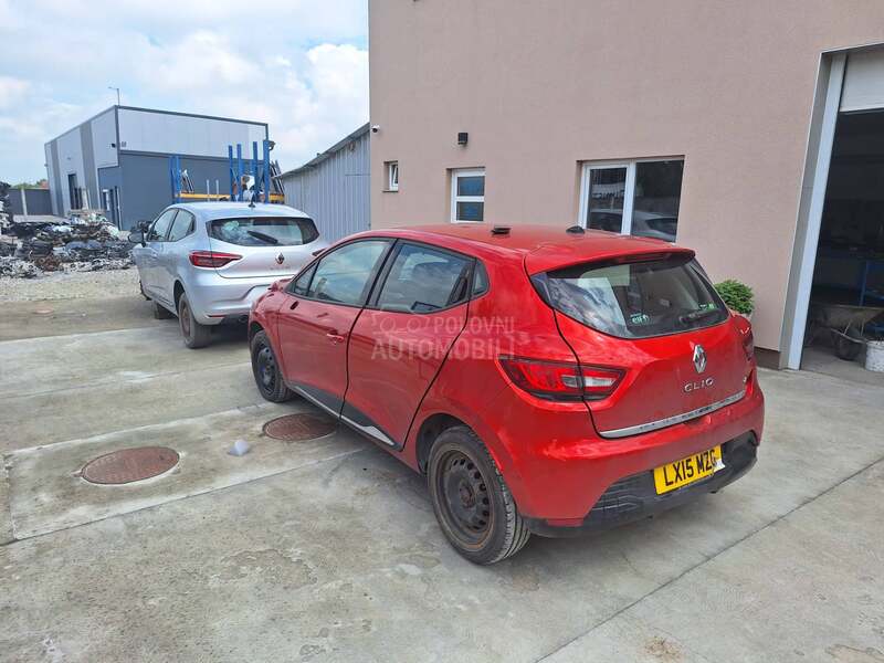 CLIO 5 DELOVI HAUBA KRILO FAR