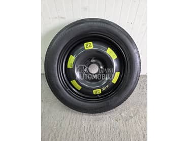Točak rezervni za Peugeot 207, 307, 308 ...