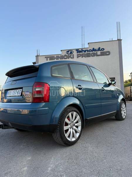 Audi A2 Audi A2