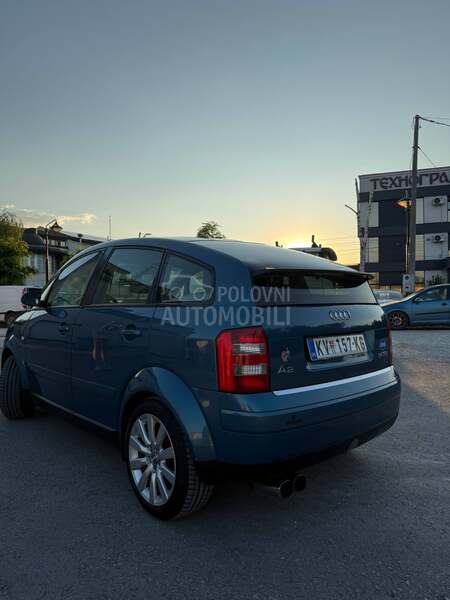 Audi A2 Audi A2