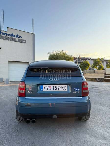 Audi A2 Audi A2