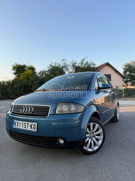 Audi A2 Audi A2