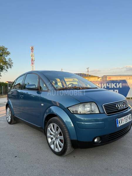 Audi A2 Audi A2