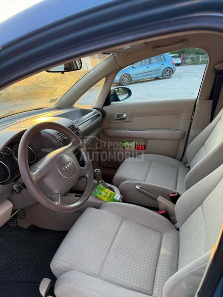 Audi A2 Audi A2