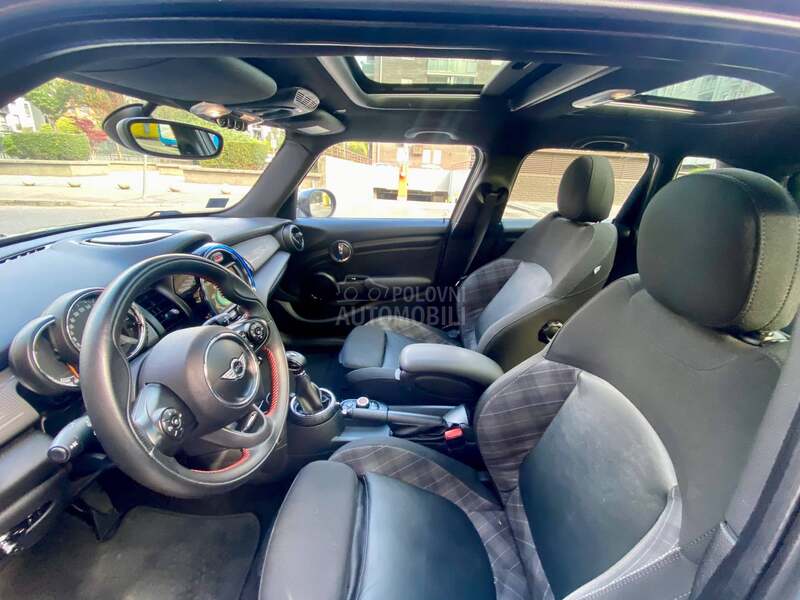 MINI Cooper F55 AUT0MATIK