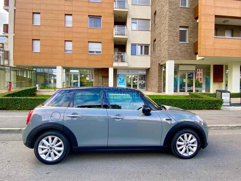 MINI Cooper F55 AUT0MATIK