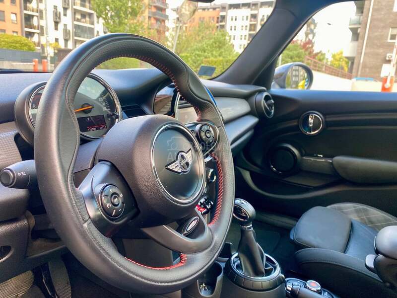 MINI Cooper F55 AUT0MATIK
