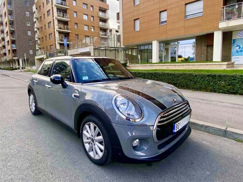 MINI Cooper F55 AUT0MATIK