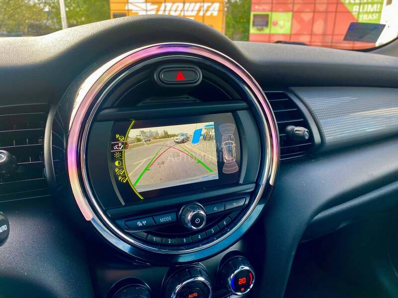 MINI Cooper F55 AUT0MATIK