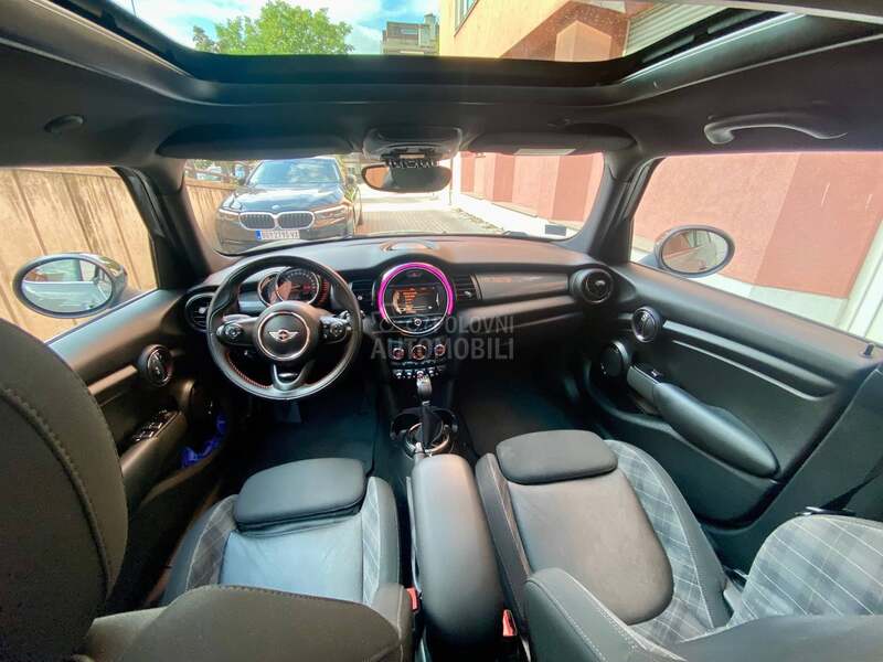 MINI Cooper F55 AUT0MATIK
