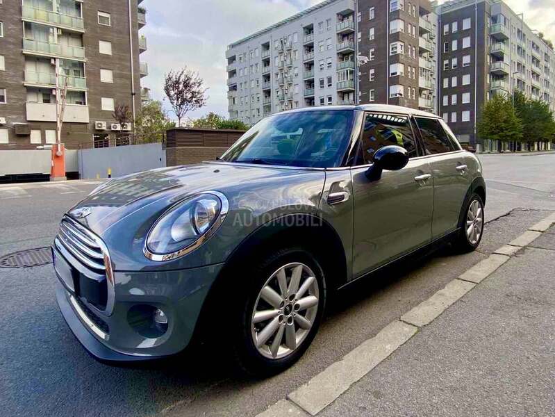 MINI Cooper F55 AUT0MATIK