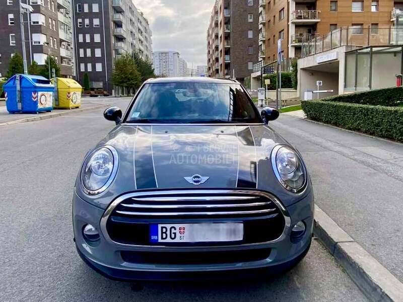 MINI Cooper F55 AUT0MATIK