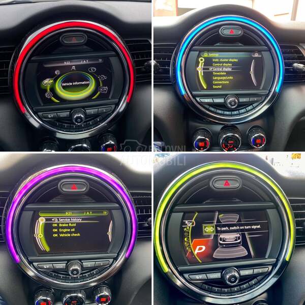MINI Cooper F55 AUT0MATIK