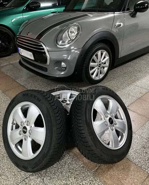 MINI Cooper F55 AUT0MATIK