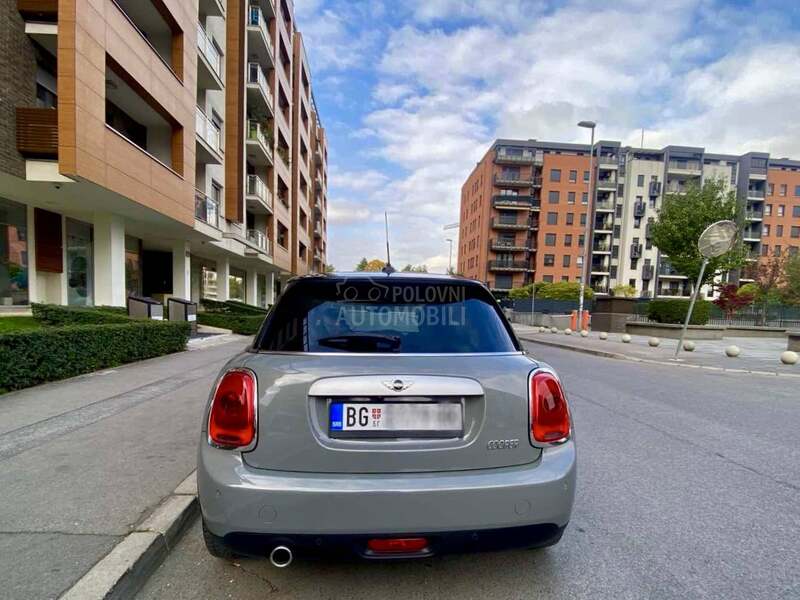 MINI Cooper F55 AUT0MATIK