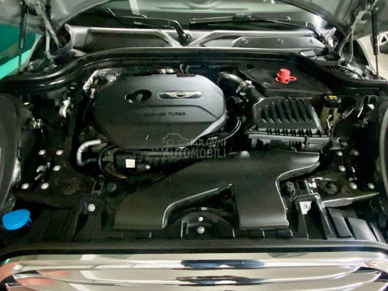 MINI Cooper F55 AUT0MATIK