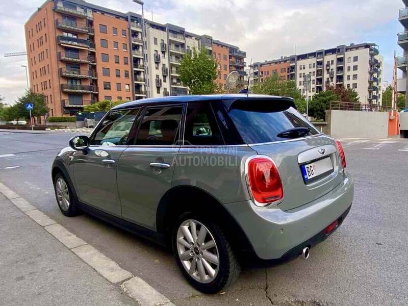 MINI Cooper F55 AUT0MATIK