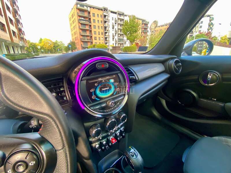 MINI Cooper F55 AUT0MATIK