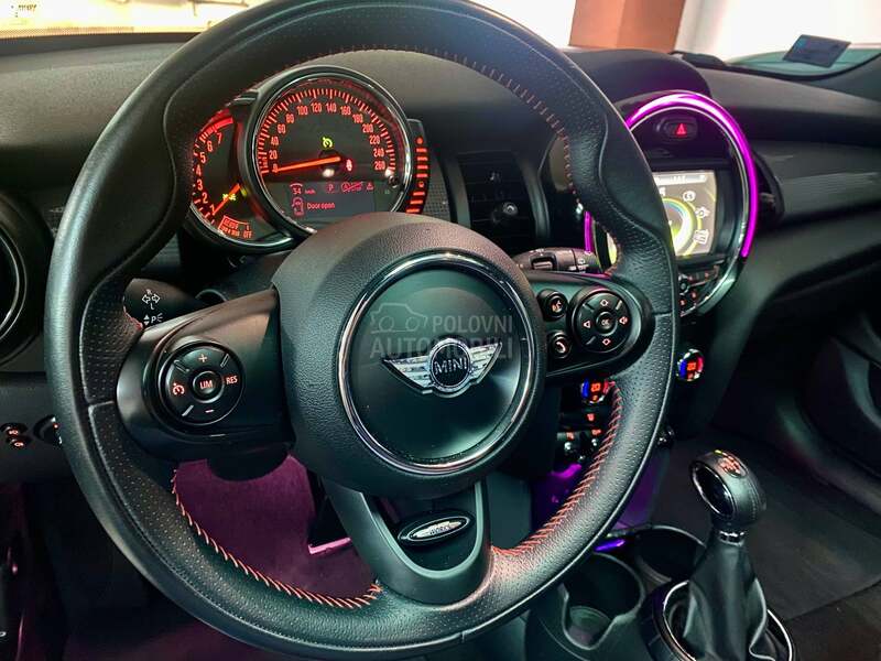 MINI Cooper F55 AUT0MATIK