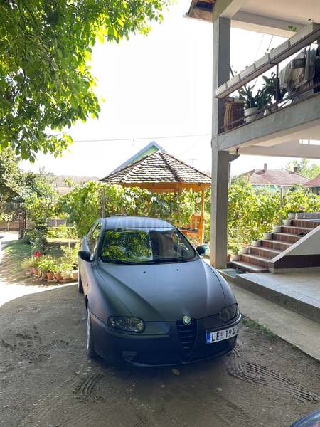 Alfa Romeo 147 JTD 16V