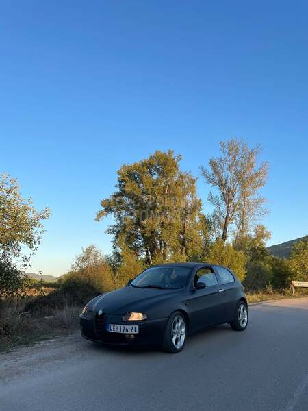 Alfa Romeo 147 JTD 16V