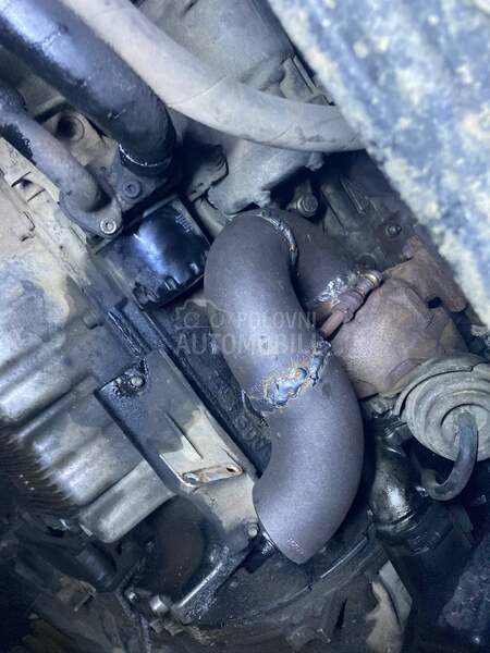 Alfa Romeo 147 JTD 16V