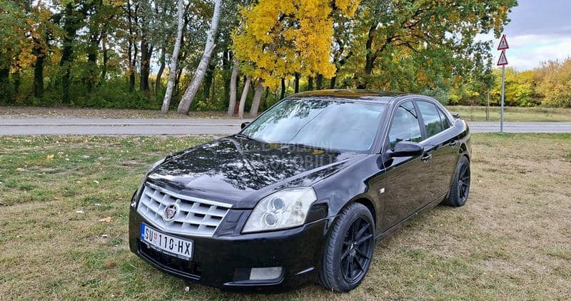 Cadillac BLS 