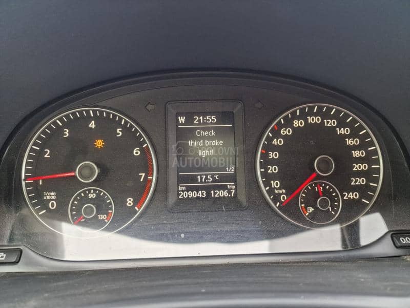 Volkswagen Touran P.A.N.O.R.A.M.A